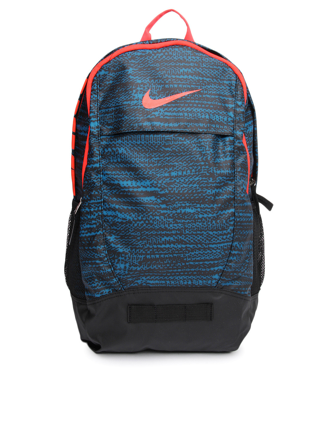 Buy Nike Unisex Blue & Black Team Training Backpack Backpacks for