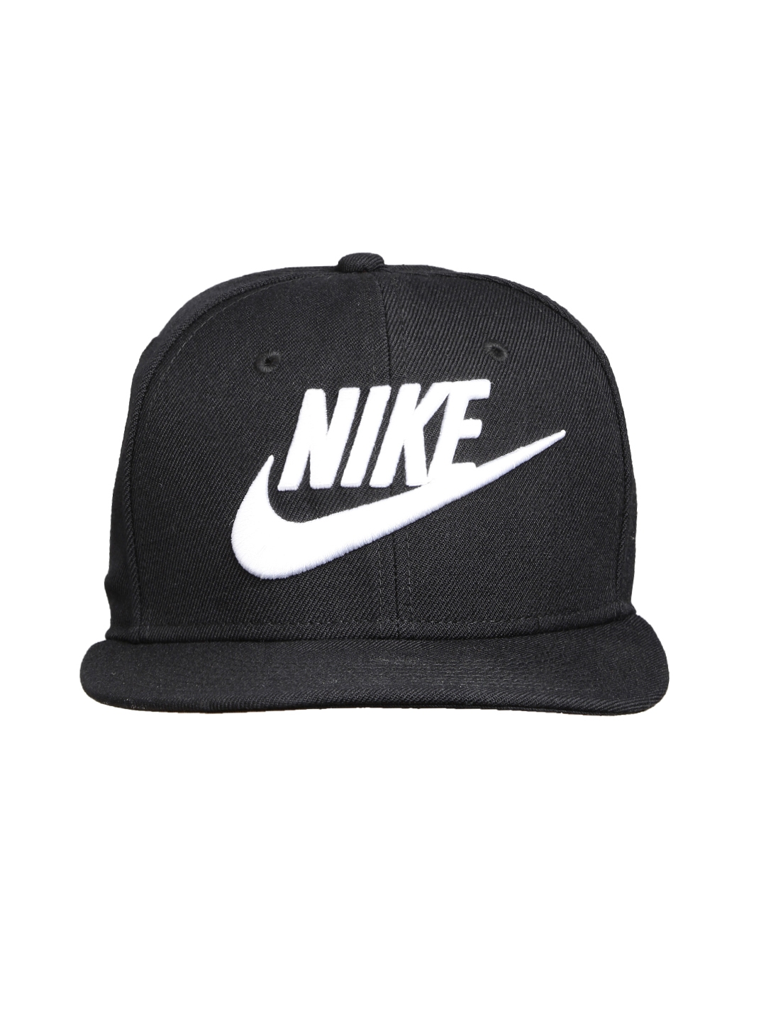 Buy Nike Unisex Black Limitless True Wool Cap - Caps for Unisex 655478 ...
