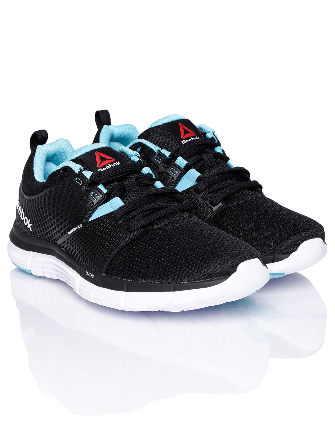 Buy Reebok Women Black Zquick Dash Running Shoes Sports