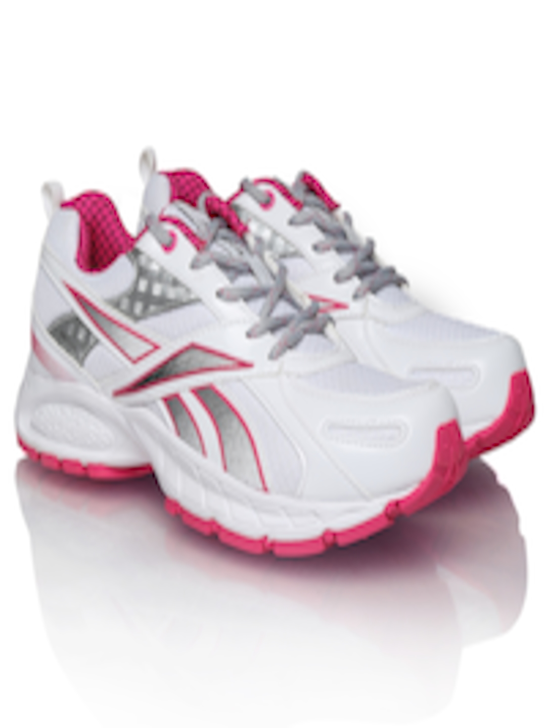 Buy Reebok Women White Acciomax 4.0 LP Running Shoes - Sports Shoes for ...