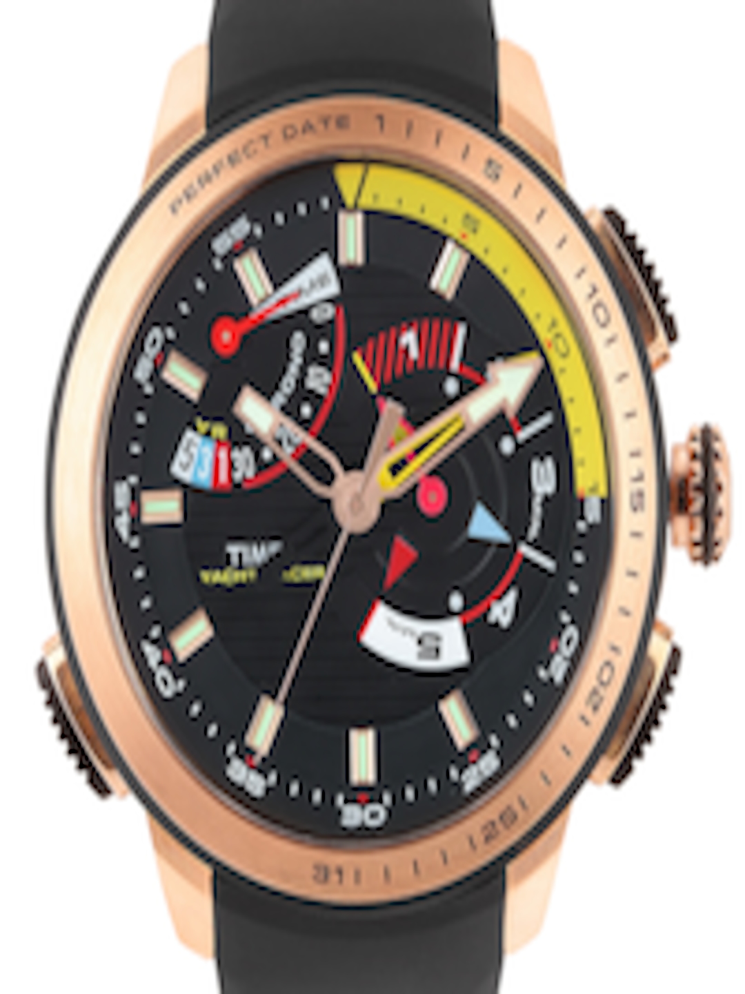 timex intelligent quartz yacht racer watch