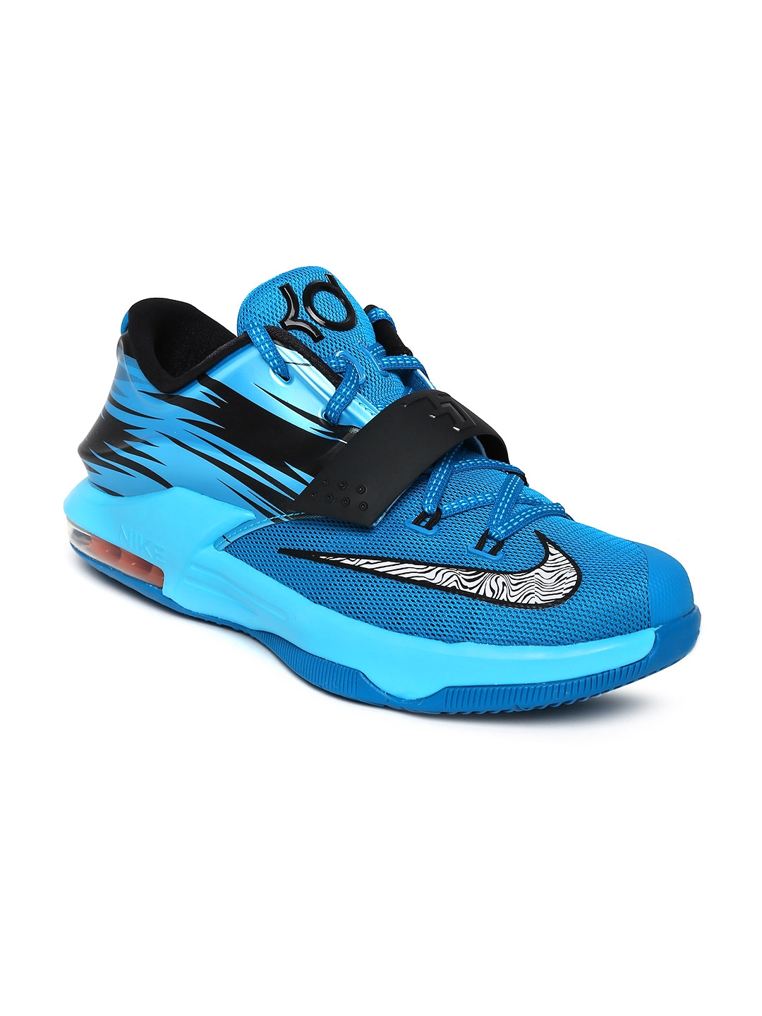 Buy Nike Boys Blue VII GS Sports Shoes Sports Shoes for Boys 672705