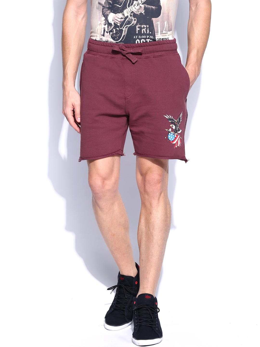 ed hardy mens shorts