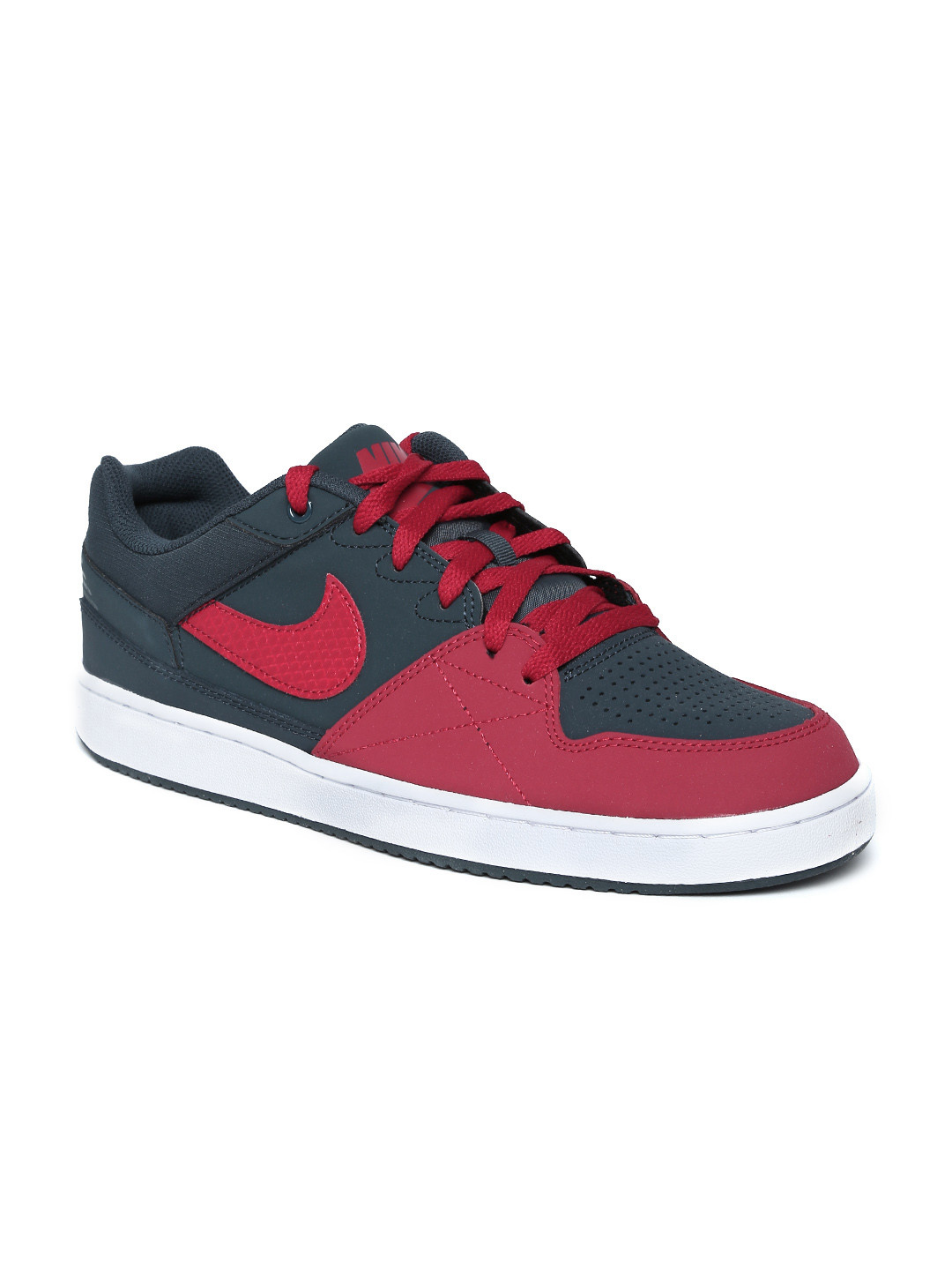 mens black nike casual shoes