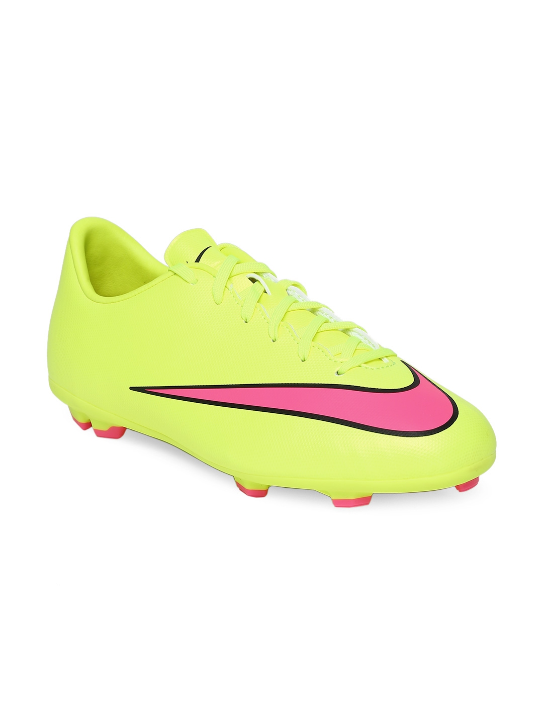 fluorescent green shoes nike