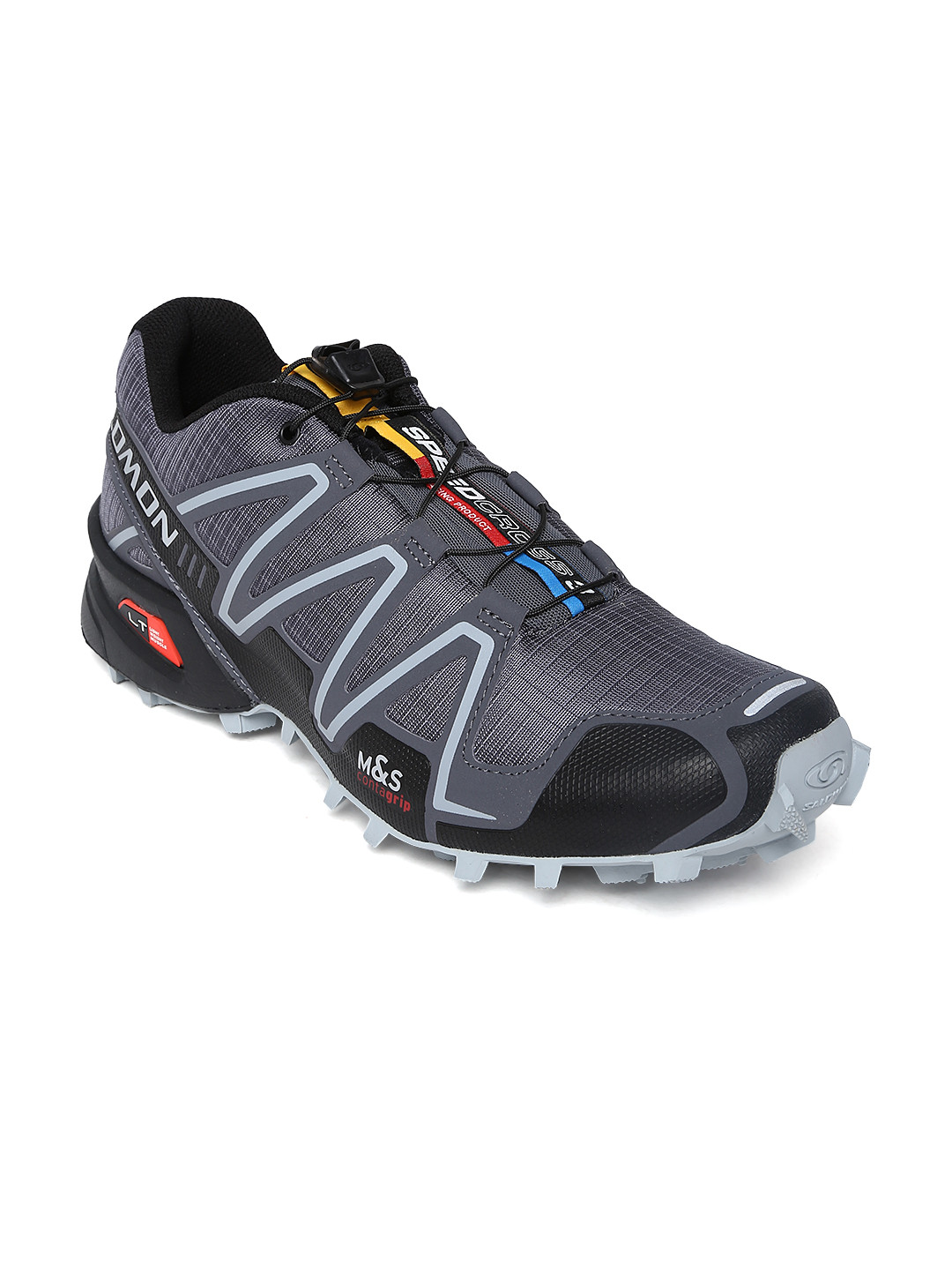 salomon speedcross grey