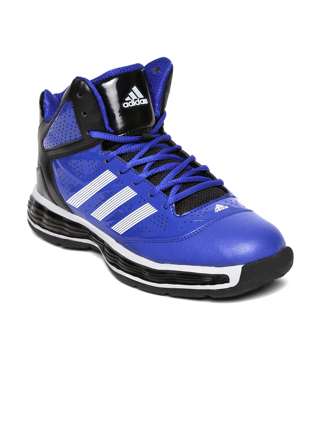 Buy ADIDAS Men Blue Tyrant Basketball Shoes - Sports Shoes for Men ...