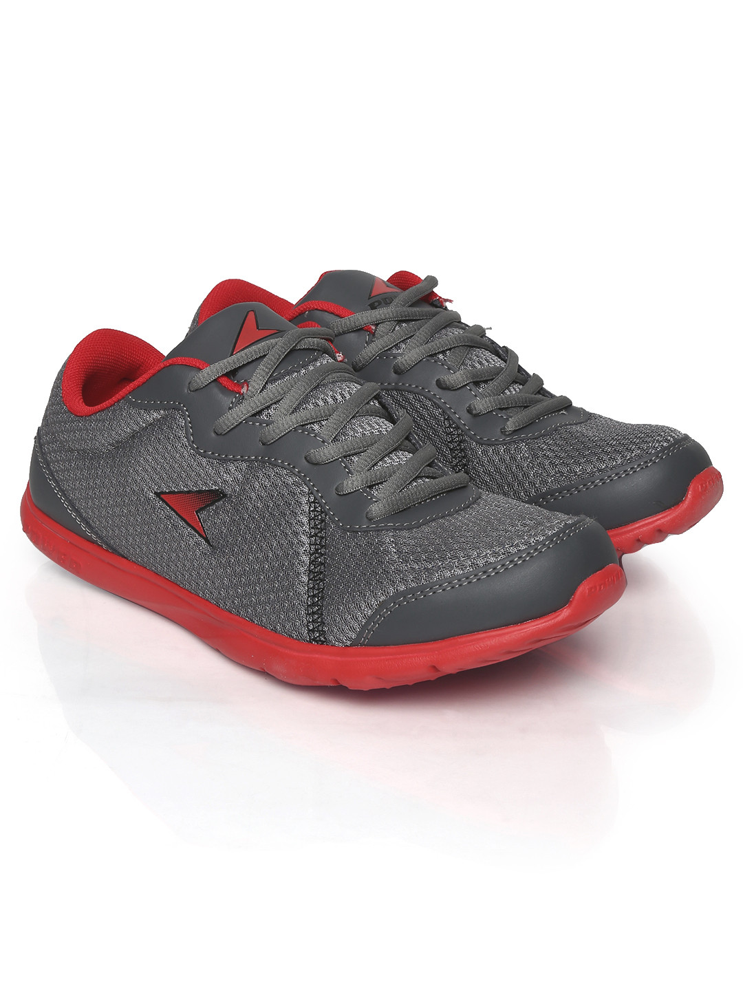 bata power men's sports running shoes