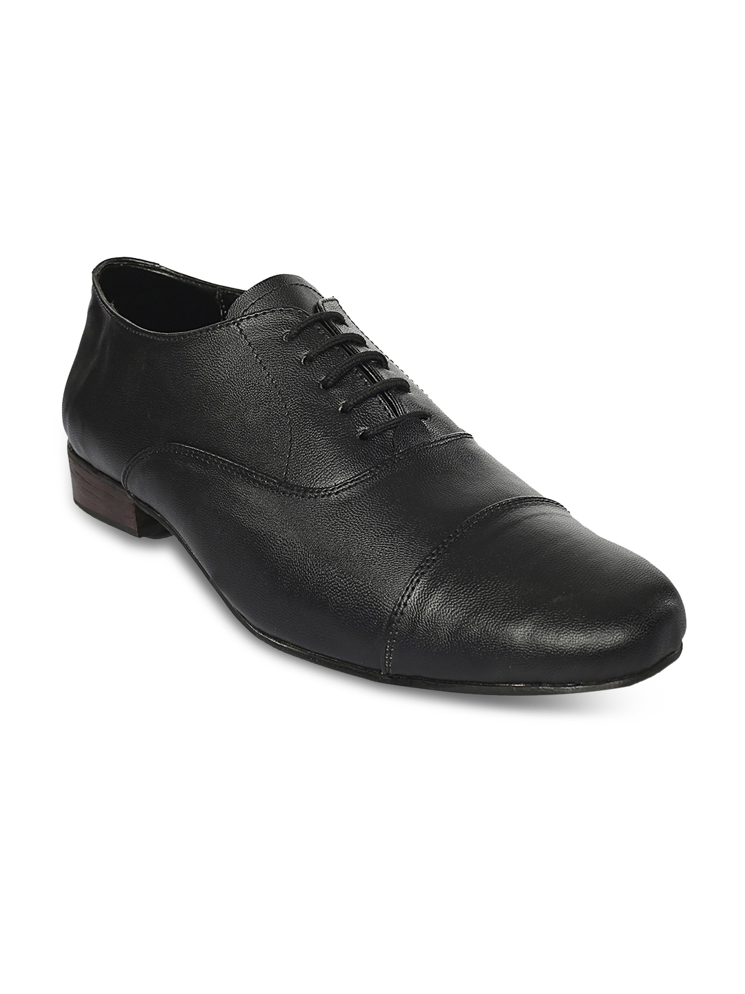 Buy Claude Lorrain Men Black Formal Shoes - Formal Shoes for Men 694785 ...
