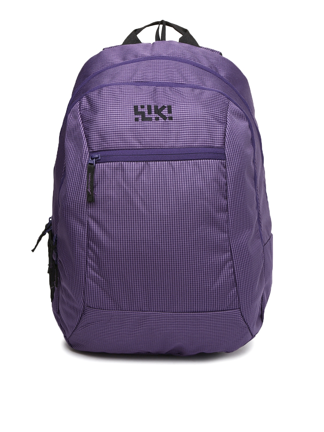 wildcraft purple bag