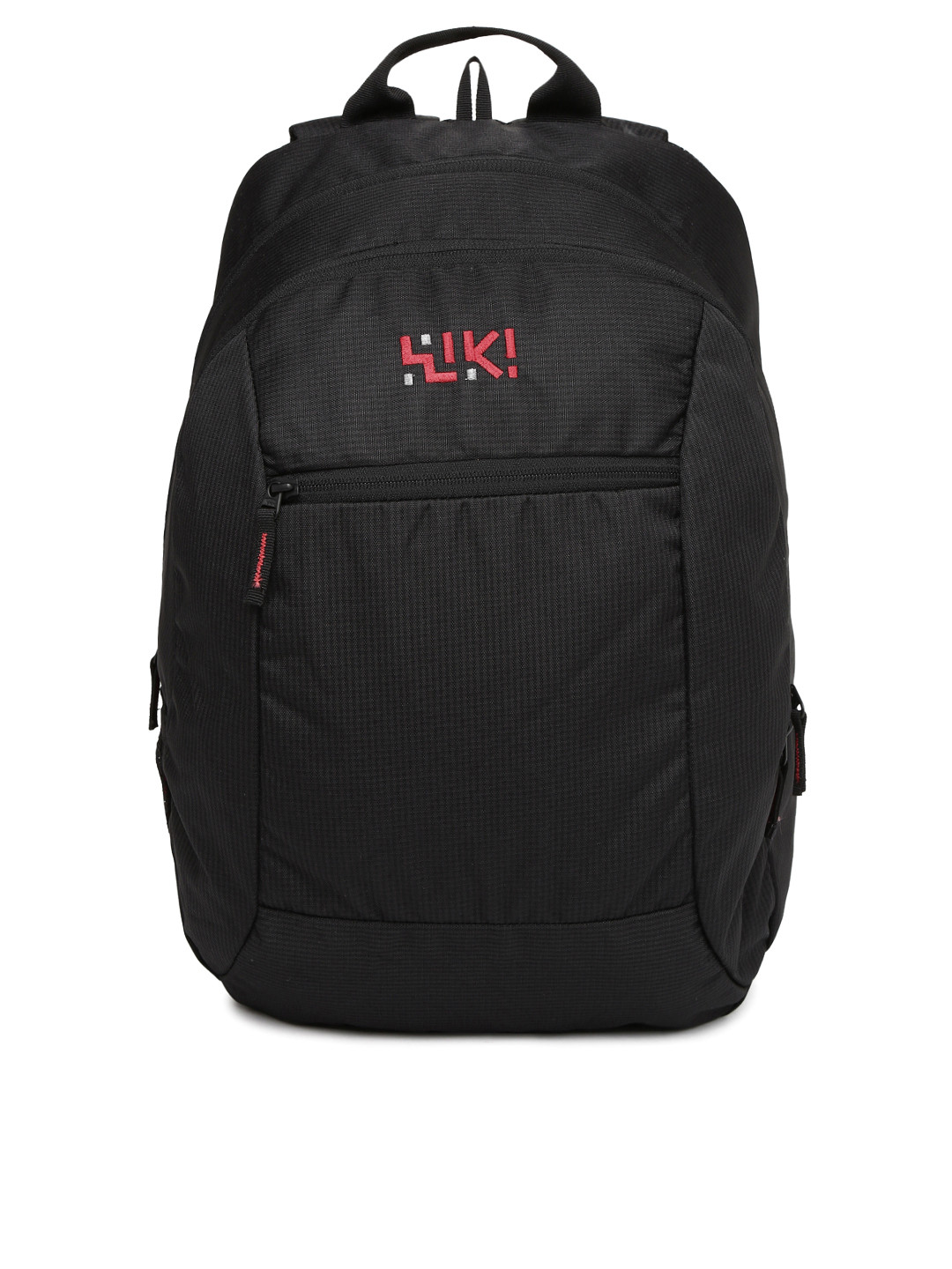 Buy Wiki By Wildcraft Unisex Black Skitch Backpack Backpacks for