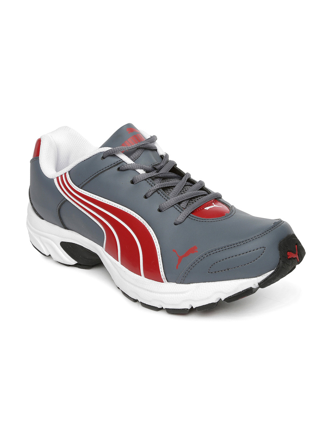 Buy PUMA Men Grey Axis IV XT DP Running Shoes Sports Shoes for Men 696135 Myntra