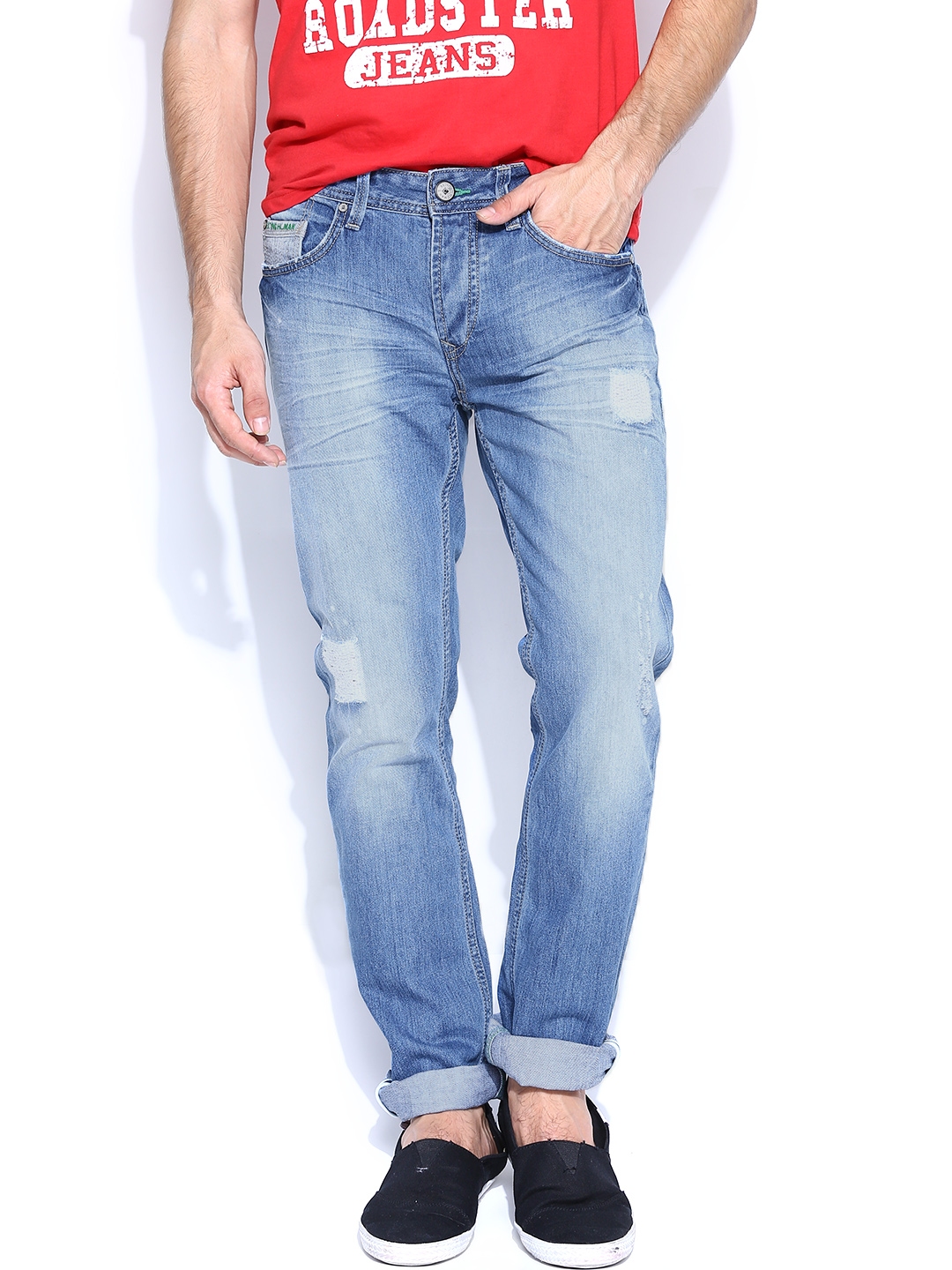 being human jeans