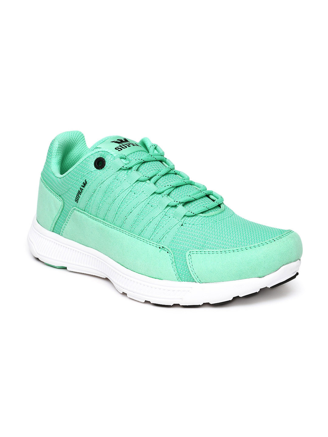 Buy Supra Men Mint Green Owen Casual Shoes Casual Shoes for Men