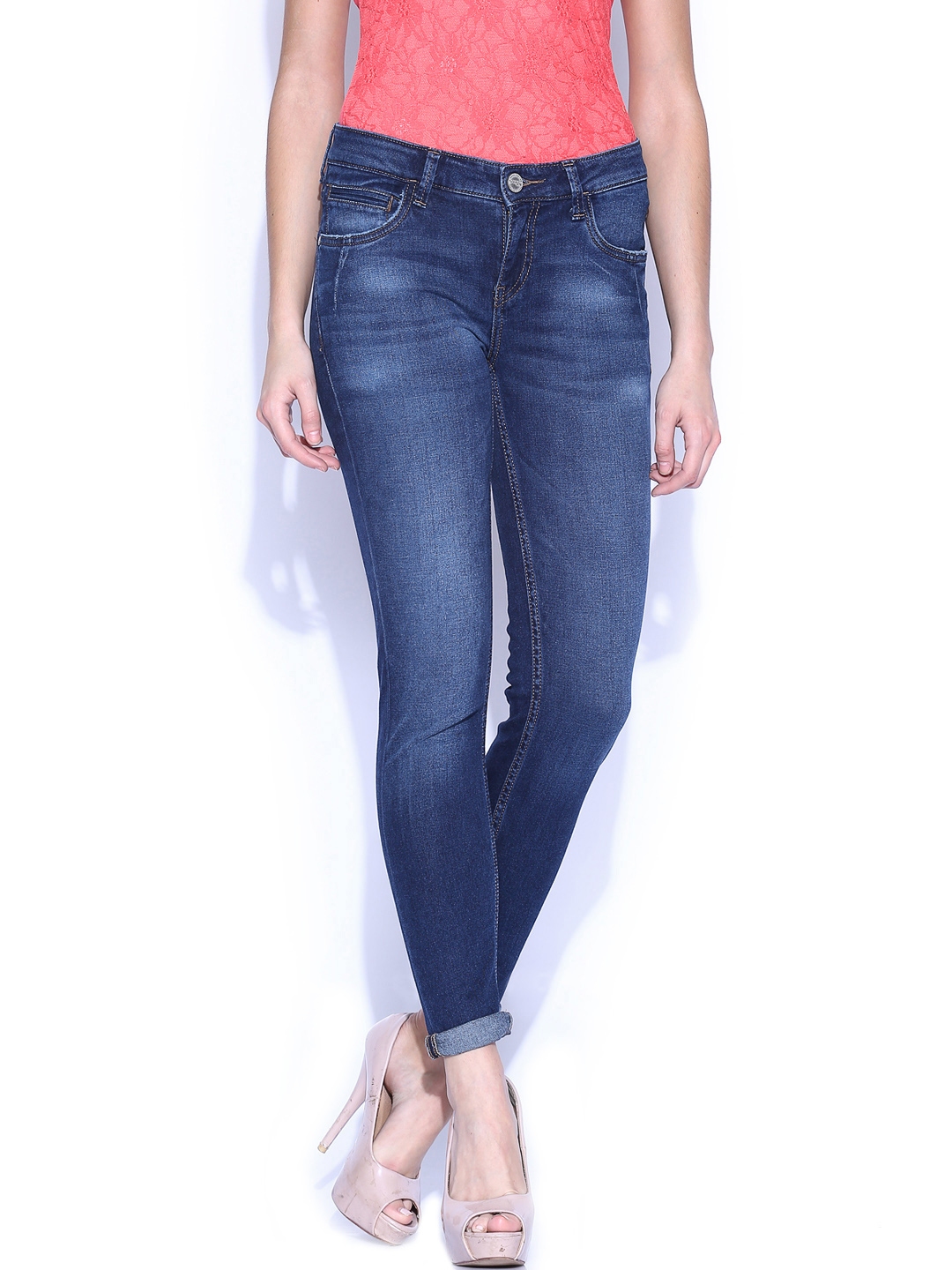 mast and harbour jeans