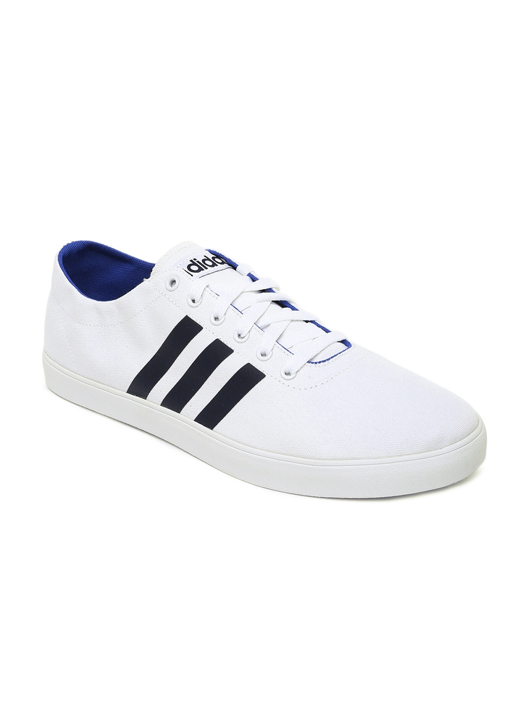 Buy ADIDAS NEO Men White Easy Vulc VS Casual Shoes - Casual Shoes for Men 702632 | Myntra