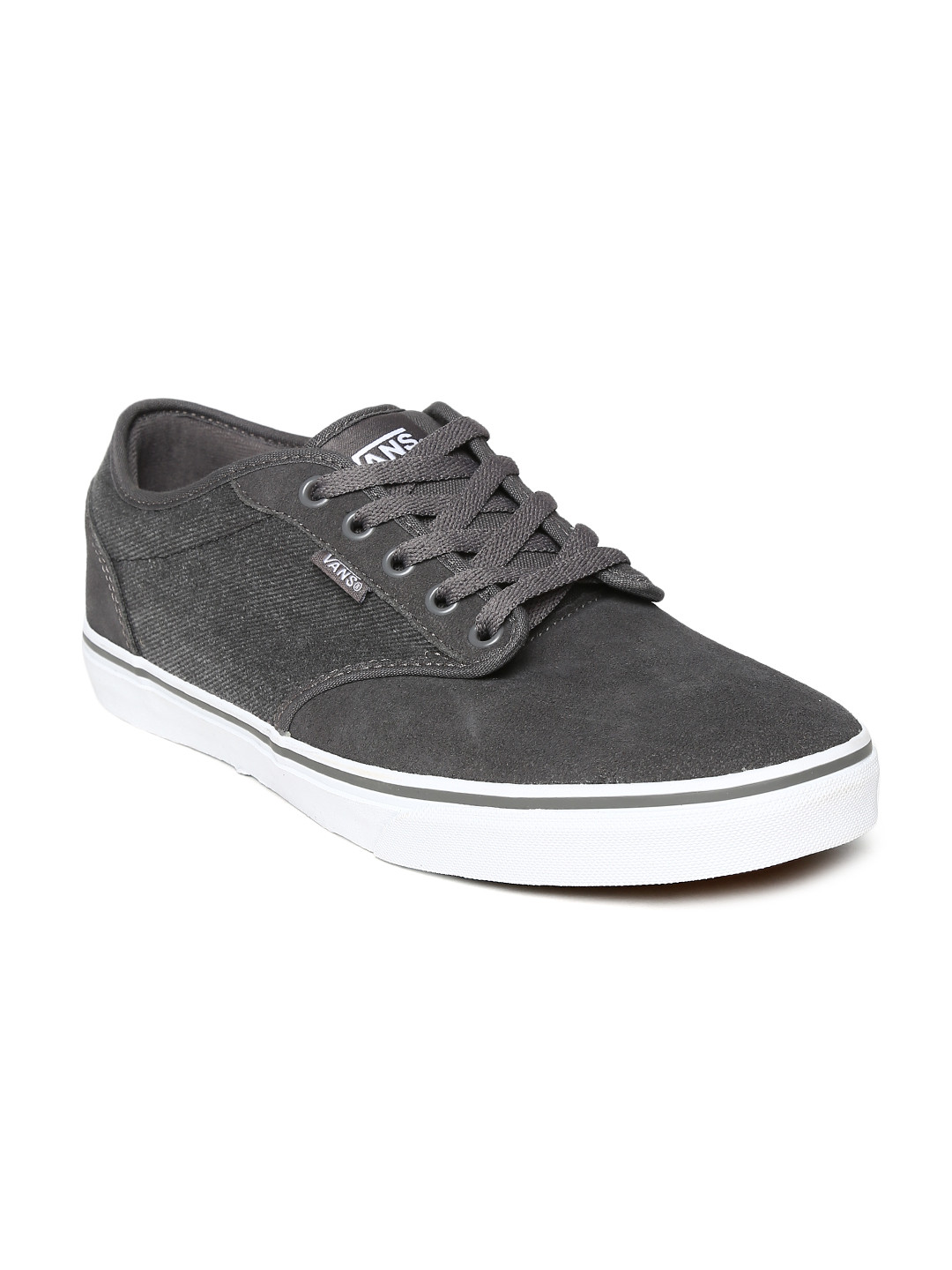 Buy Vans Men Charcoal Grey Casual Shoes Casual Shoes for Men 705363
