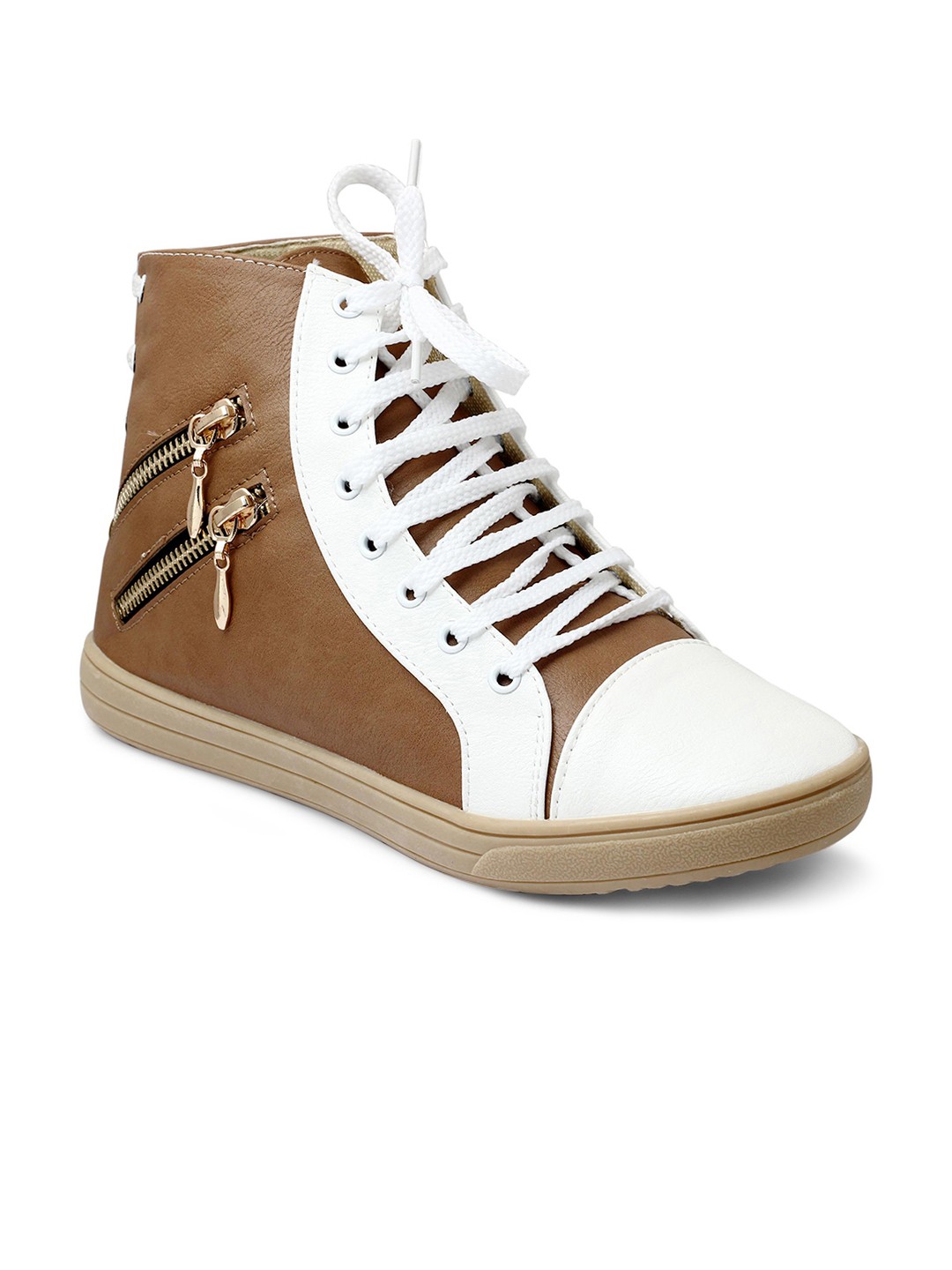 Buy 20Dresses Women Brown Casual Shoes - Casual Shoes for Women 706581 ...