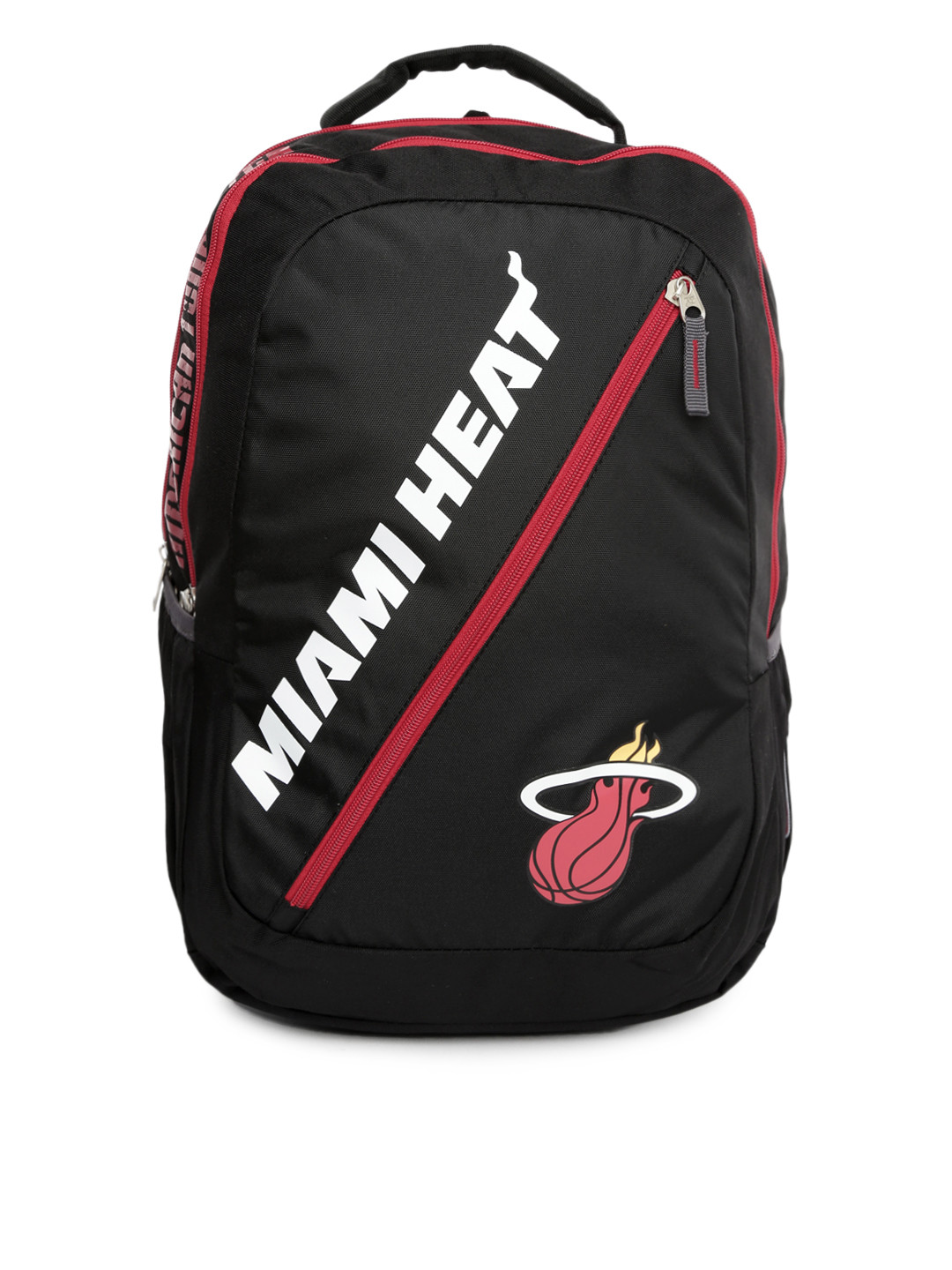 Buy American Tourister Unisex Black Hooper NBA Miami Heat Backpack Backpacks for Unisex 706718