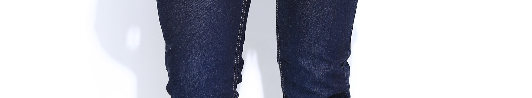 Buy SPYKAR Men Navy Skinny Fit Jeans - Jeans for Men 709124 | Myntra