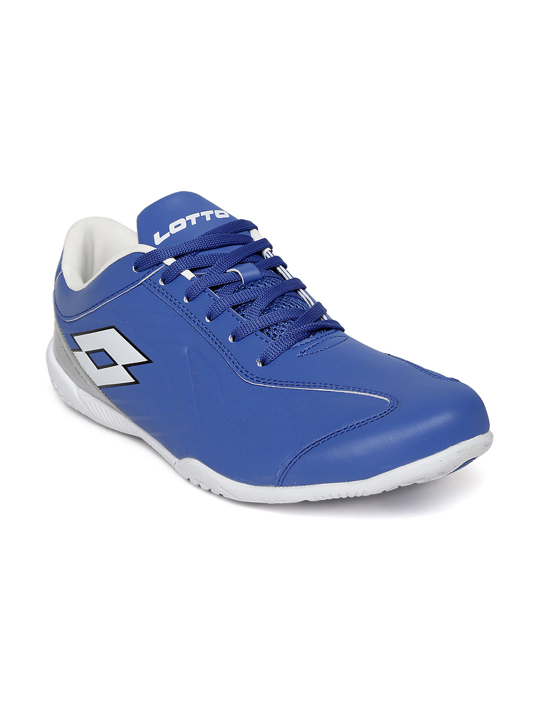 Buy Lotto Men Blue Zhero II Sports Shoes Sports Shoes for Men 712892