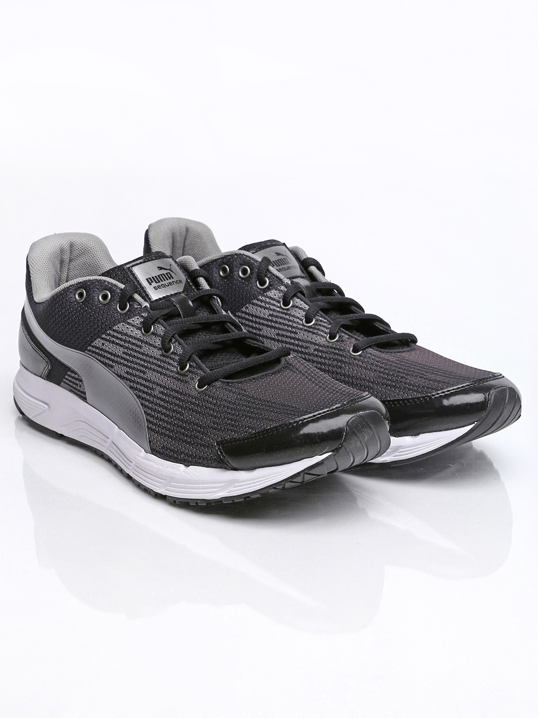 puma sequence running shoes