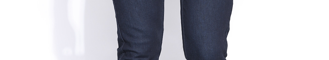 Buy United Colors Of Benetton Men Navy Skinny Fit Jeans - Jeans for Men ...