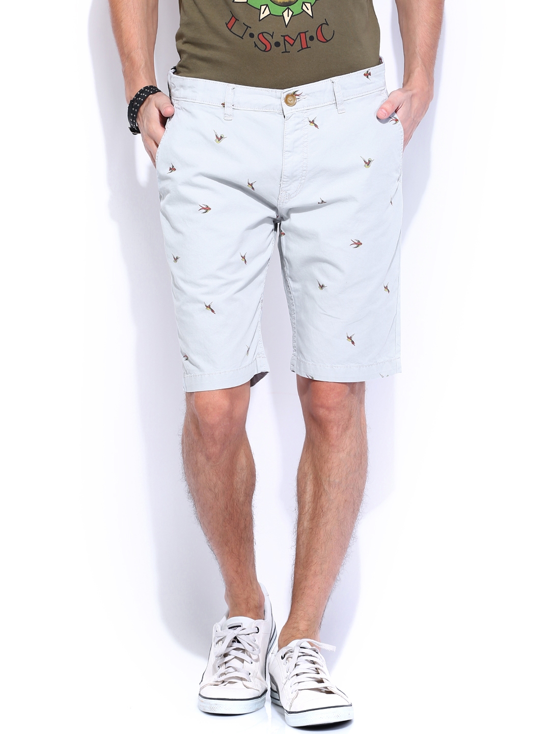 ed hardy mens shorts