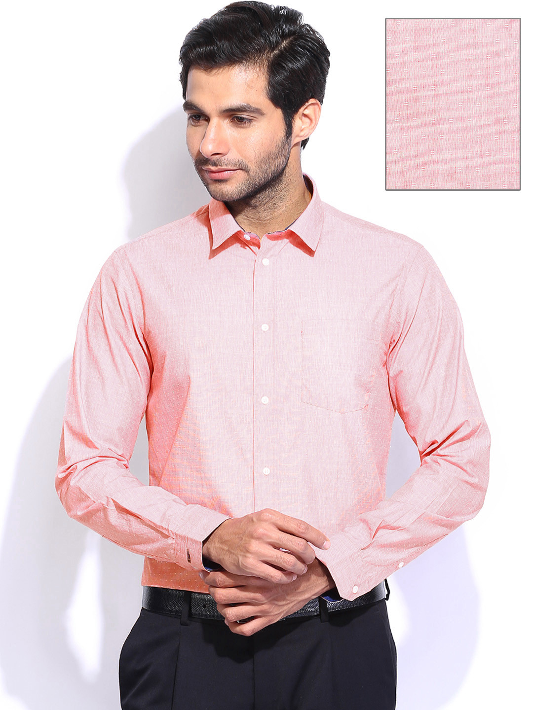 arrow formal half sleeve shirts