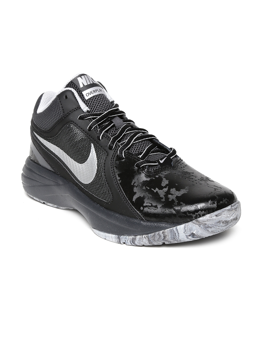 nike overplay viii black nike overplay viii black