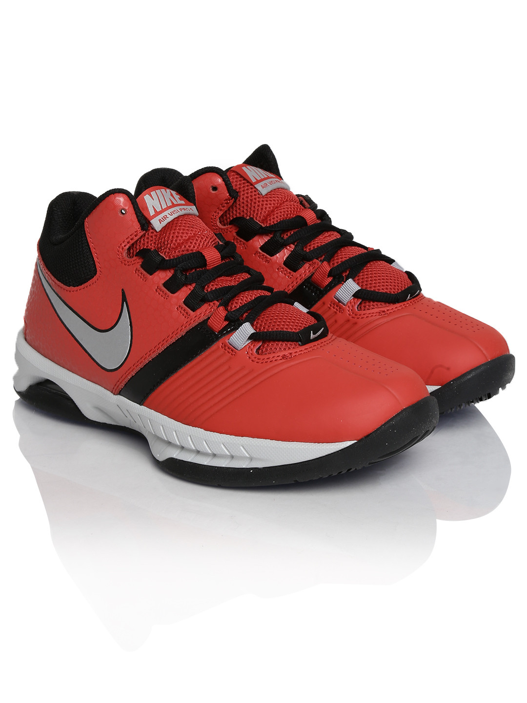 nike air visi pro 6 red