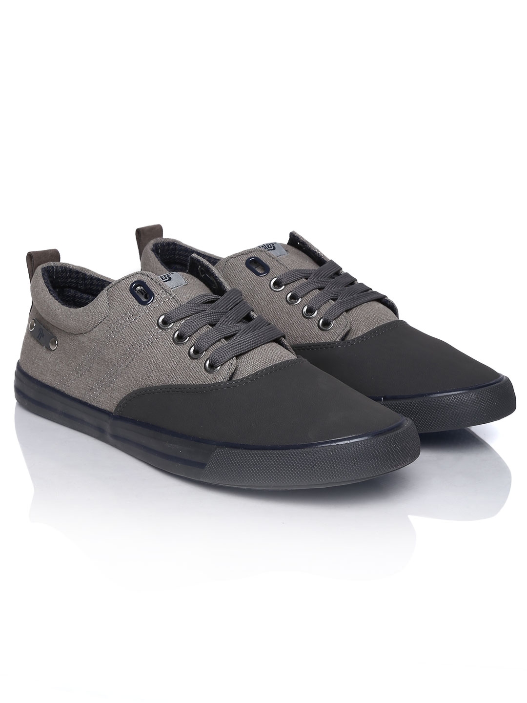 Buy Roadster Men Grey Casual Shoes Casual Shoes For Men 731887 Myntra 5780