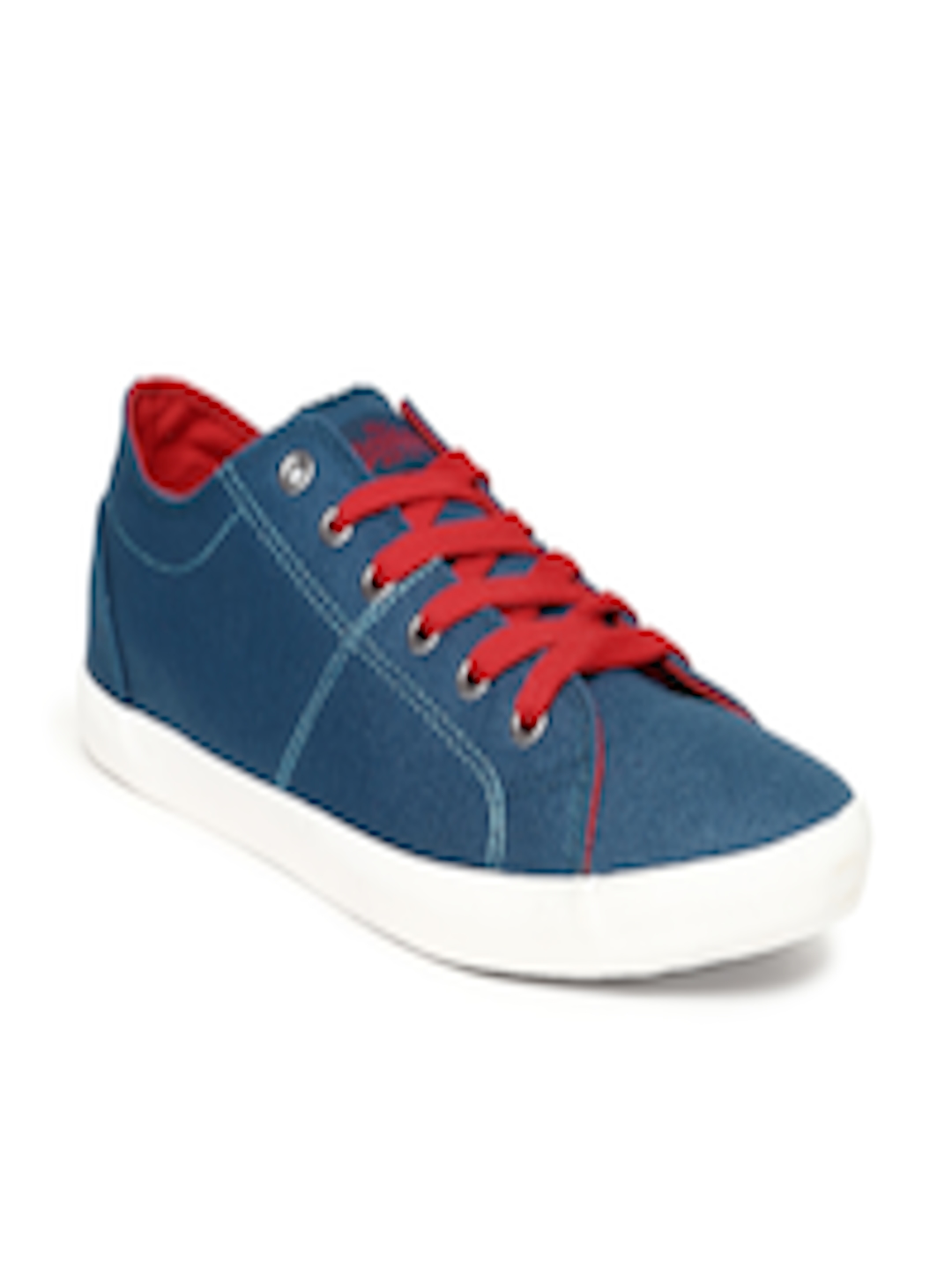 Buy Roadster Men Blue Casual Shoes - Casual Shoes for Men 733589 | Myntra