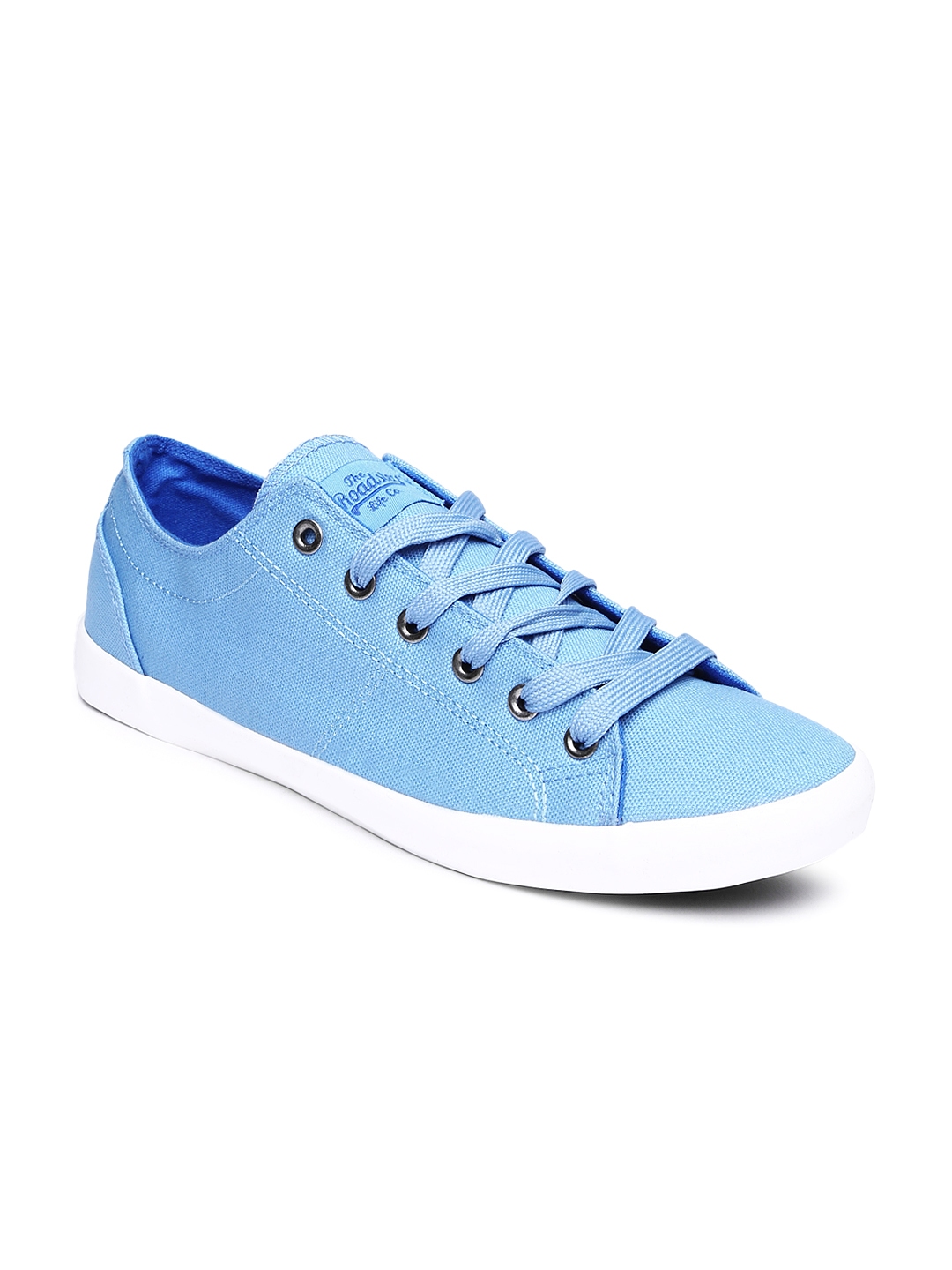 Buy Roadster Men Blue Casual Shoes - Casual Shoes for Men 733593 | Myntra