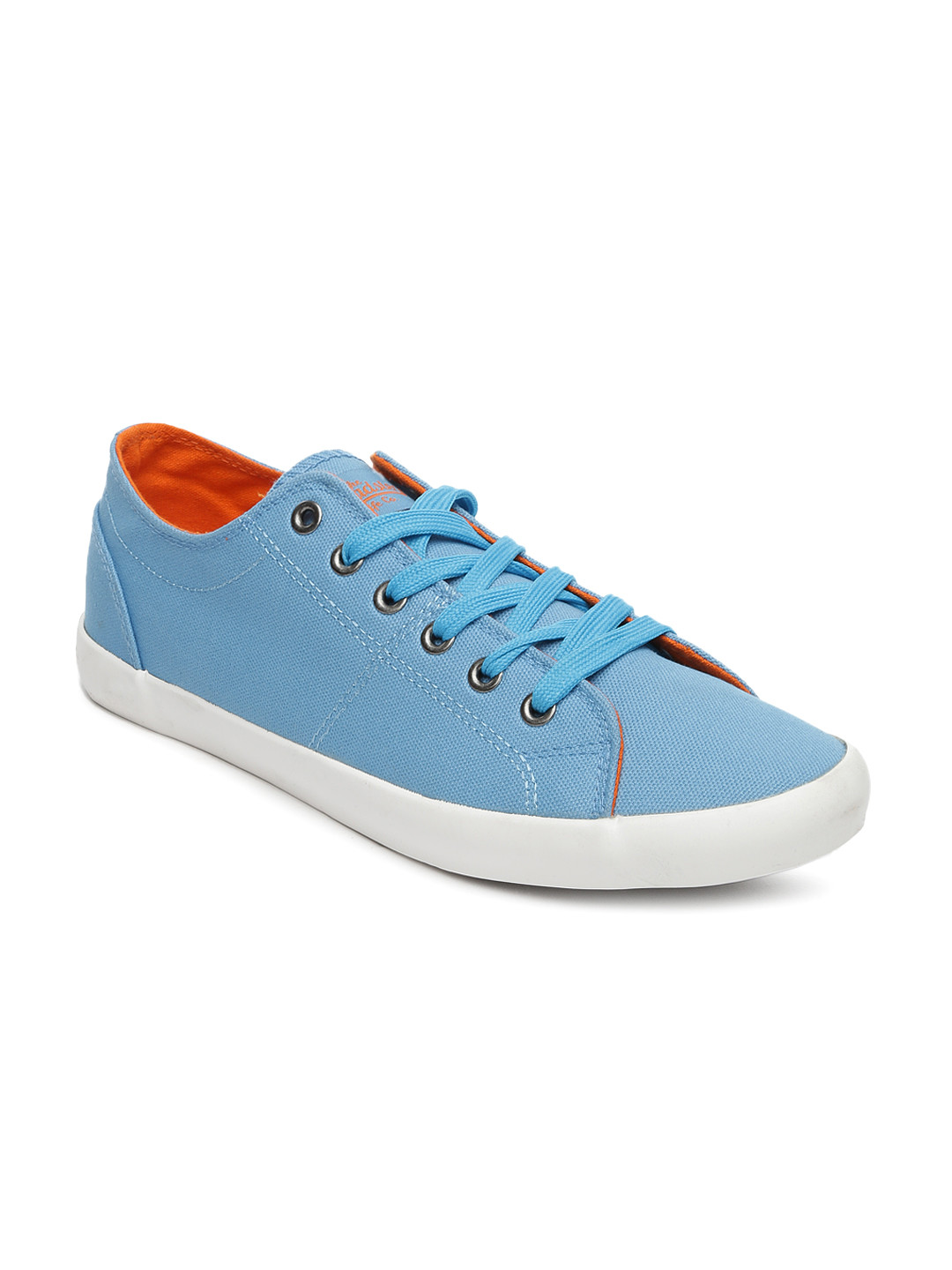 Buy Roadster Men Blue Casual Shoes - Casual Shoes for Men 733594 | Myntra