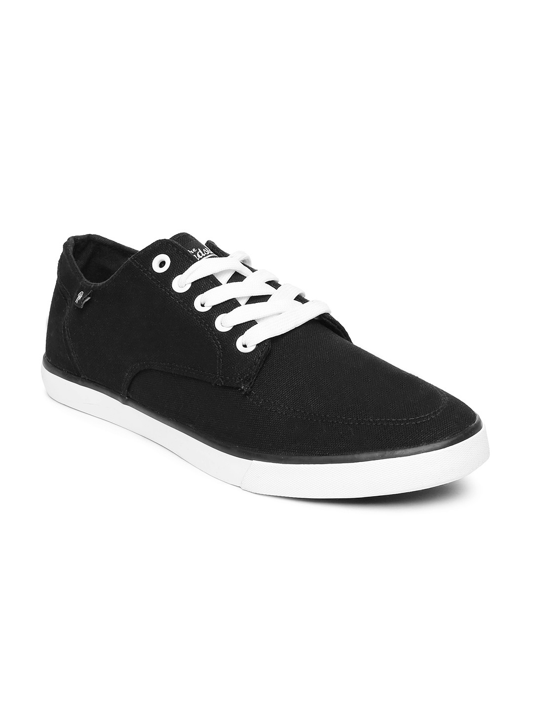 Buy Roadster Men Black Casual Shoes Casual Shoes for Men 733599 Myntra