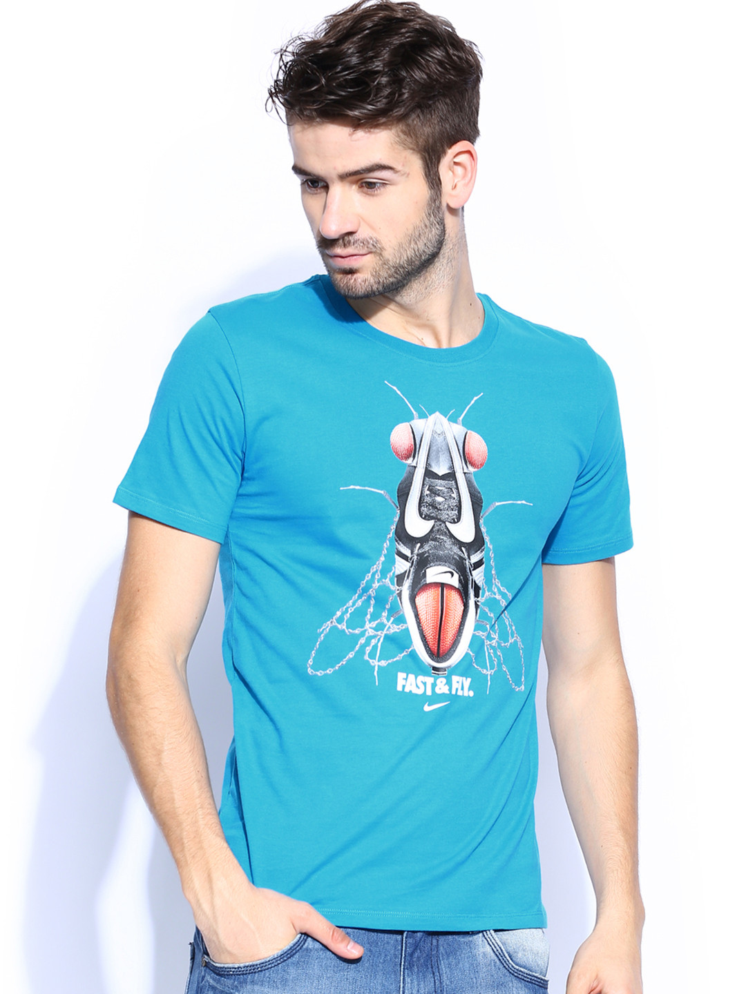 mens homme nike t shirt