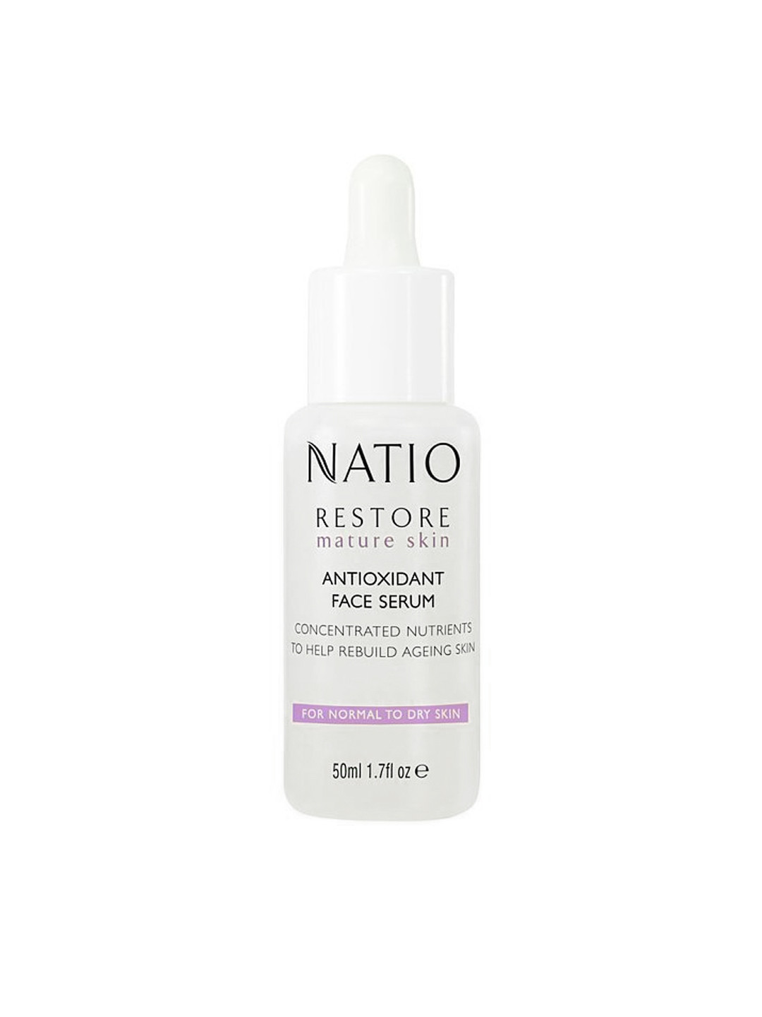 Buy Natio Restore Antioxidant Face Serum Face Serum And Gel for