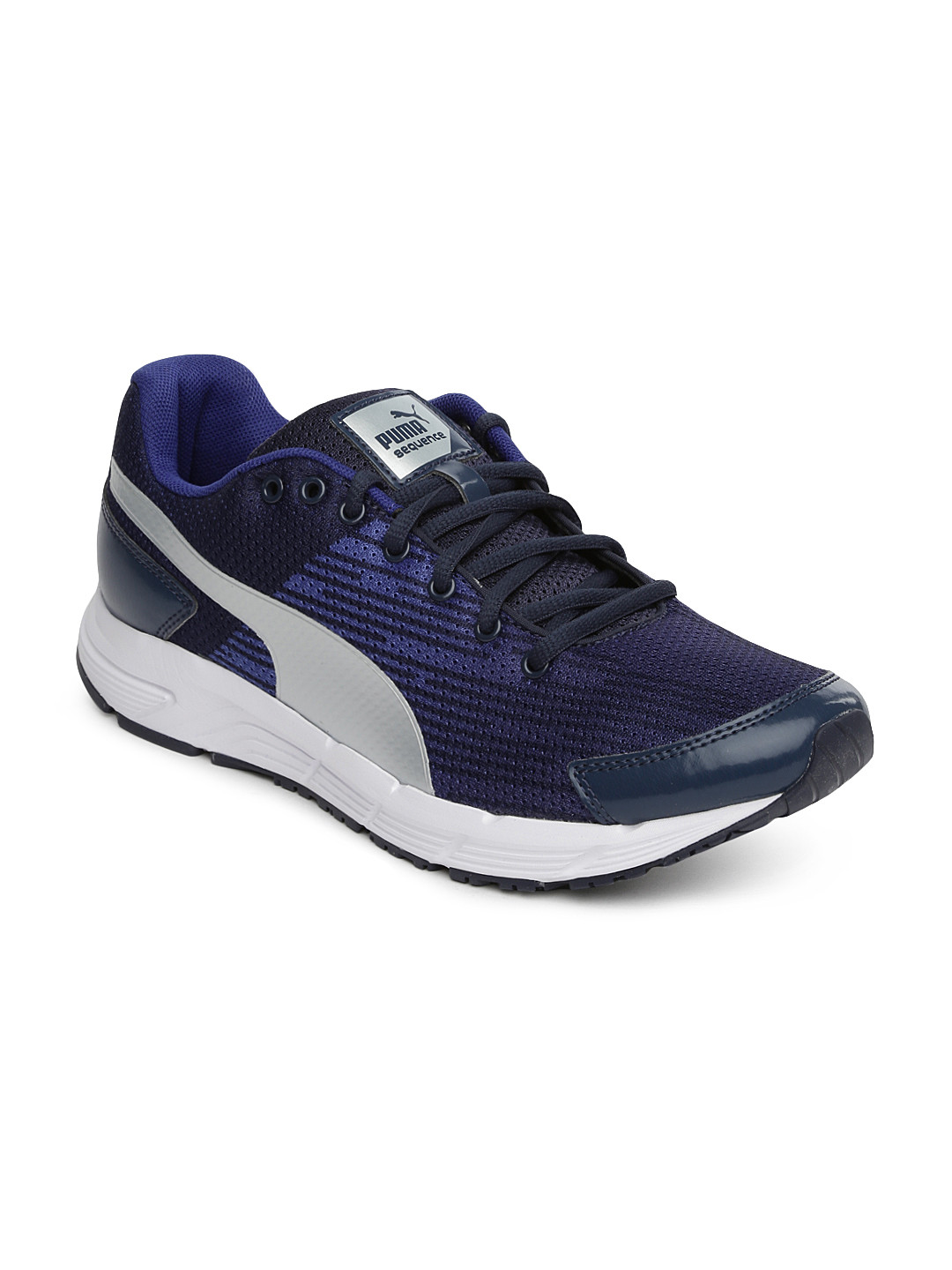 puma sequence running shoes