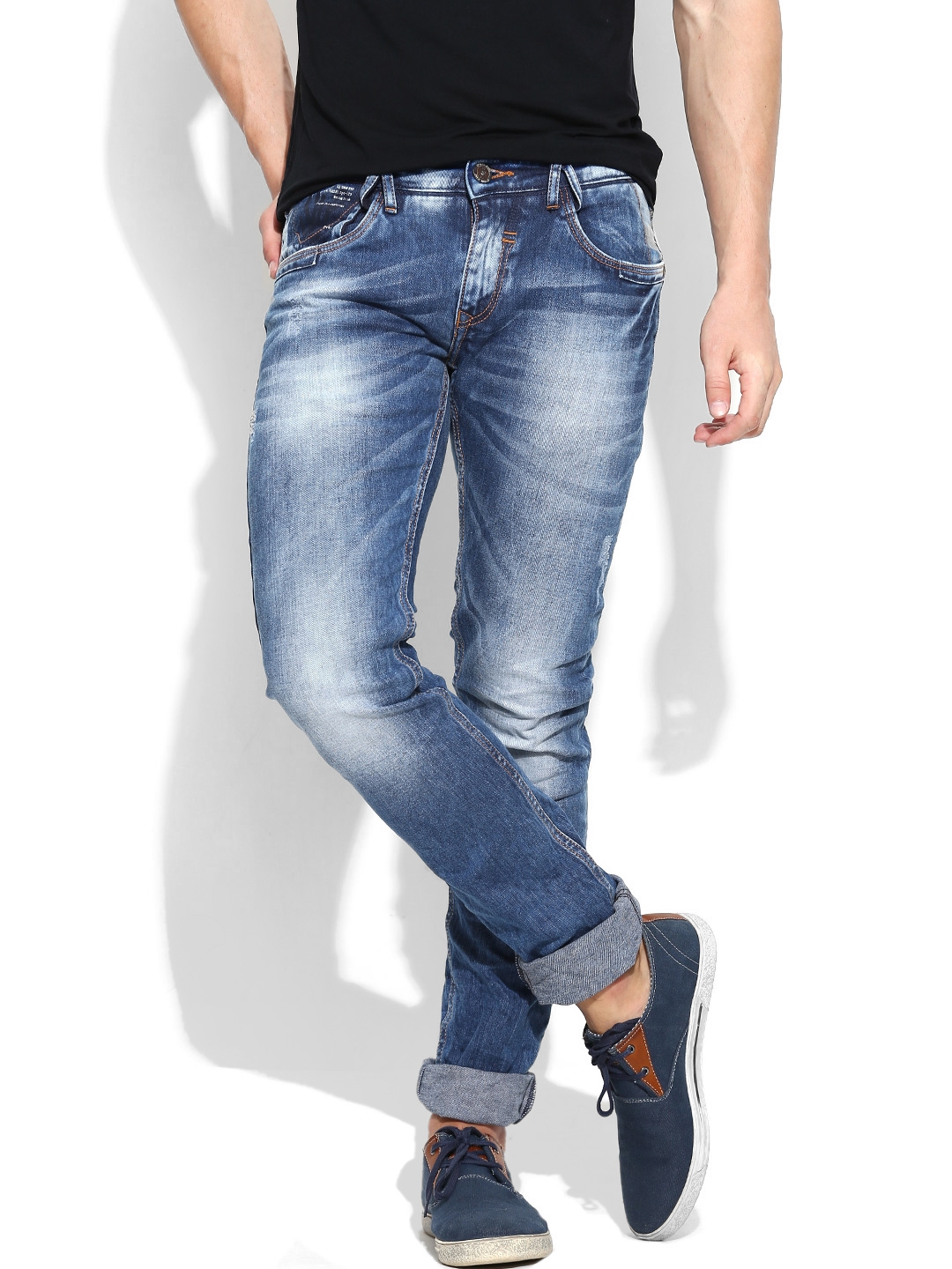 spykar jeans for men