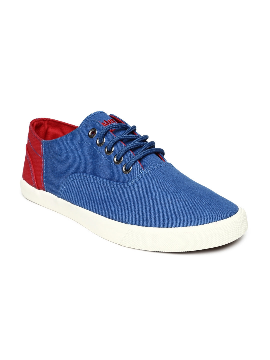 Buy Roadster Men Blue Casual Shoes - Casual Shoes for Men 744753 | Myntra