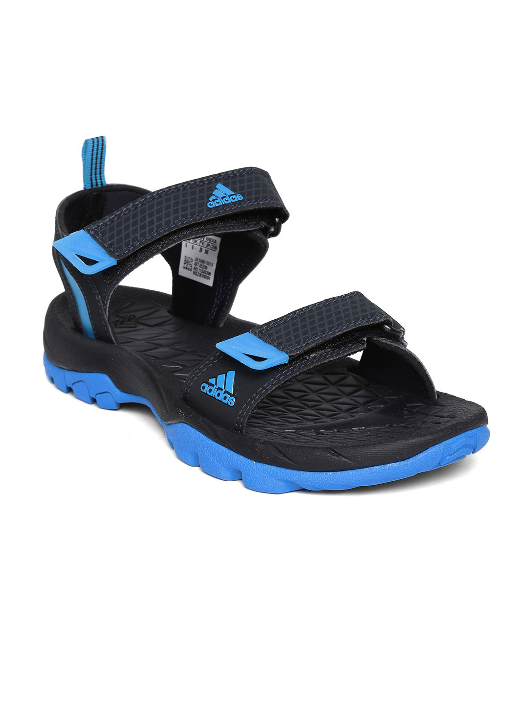 Buy ADIDAS Men Navy Elevate Sports Sandals Sports Sandals for Men