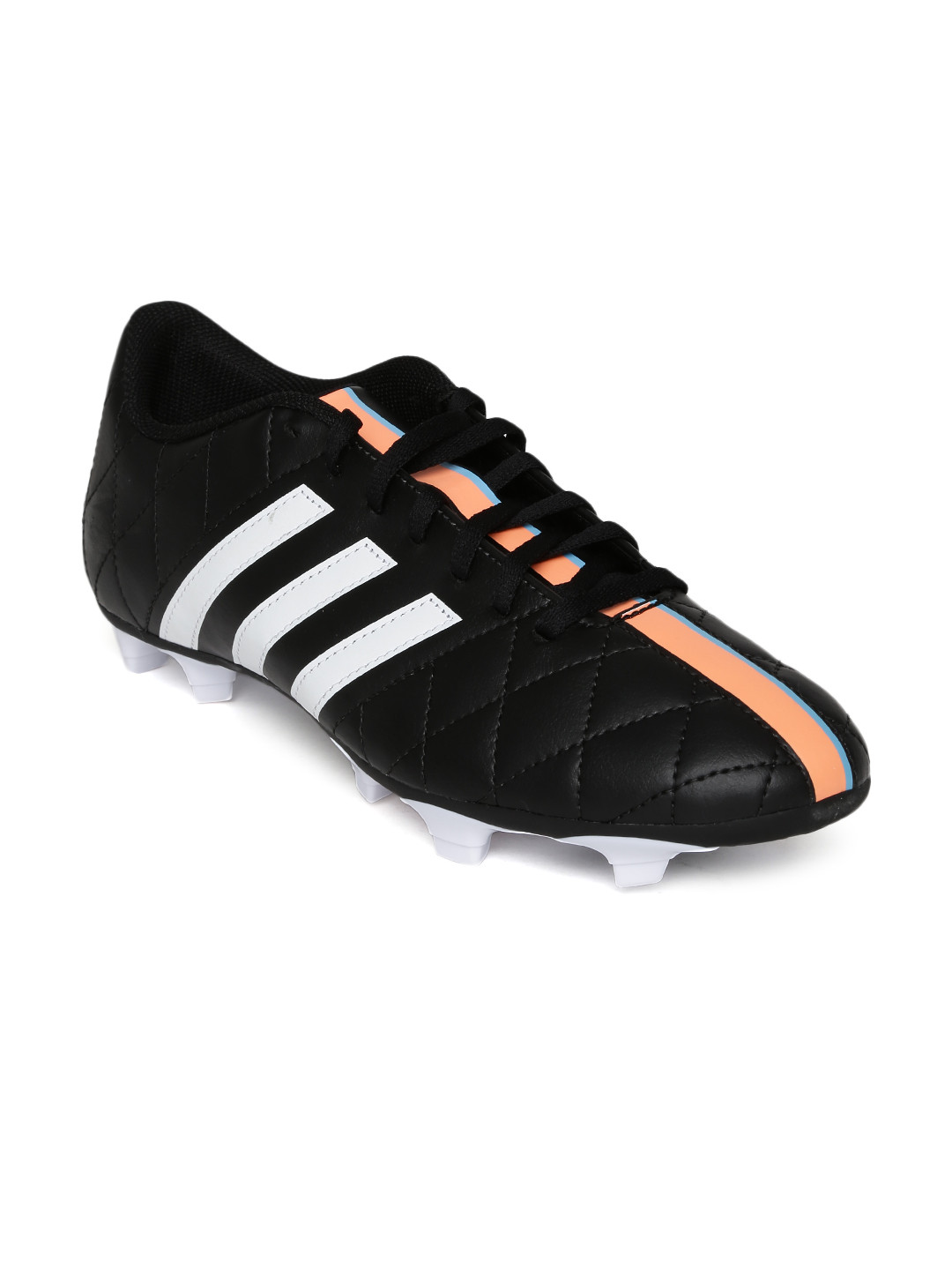 Buy ADIDAS Men Black 11Questra FG Football Shoes Sports Shoes for Men
