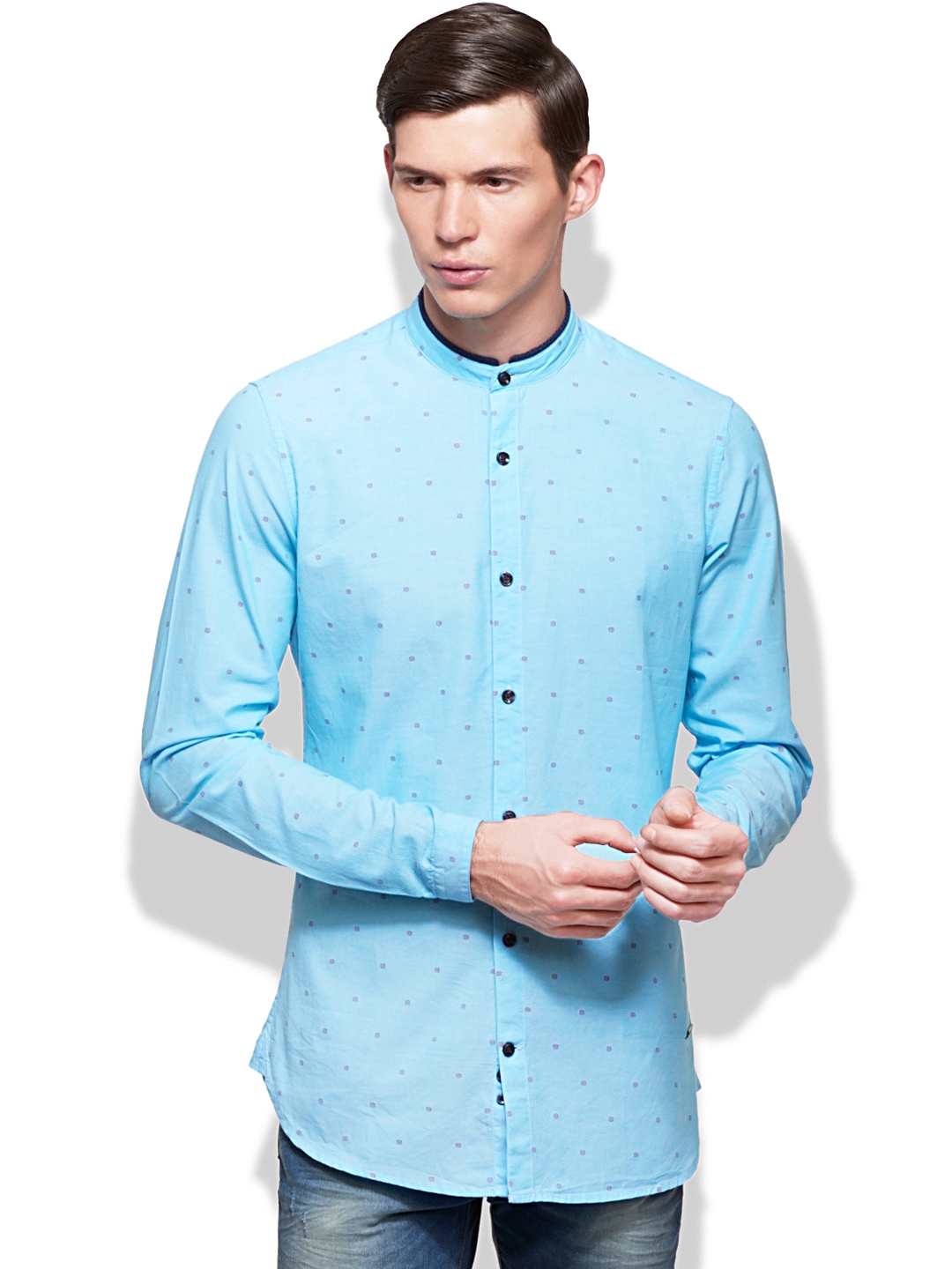 Buy Sisley Men Blue Casual Shirt Shirts For Men 757374 Myntra Buy Sisley Men Blue Casual Shirt Shirts For Men 757374 Myntra