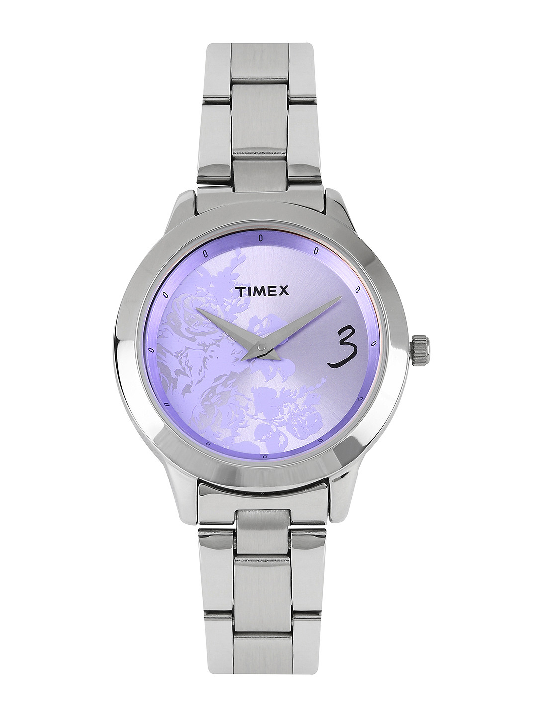 Buy Timex Women Lavender Dial Watch TI000T60200 Watches for Women