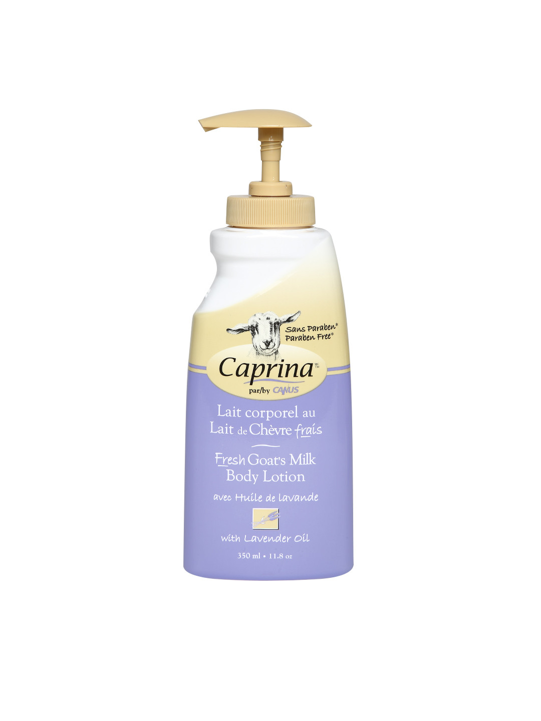 Buy Caprina Fresh Goat's Milk Body Lotion Body Lotion for Women