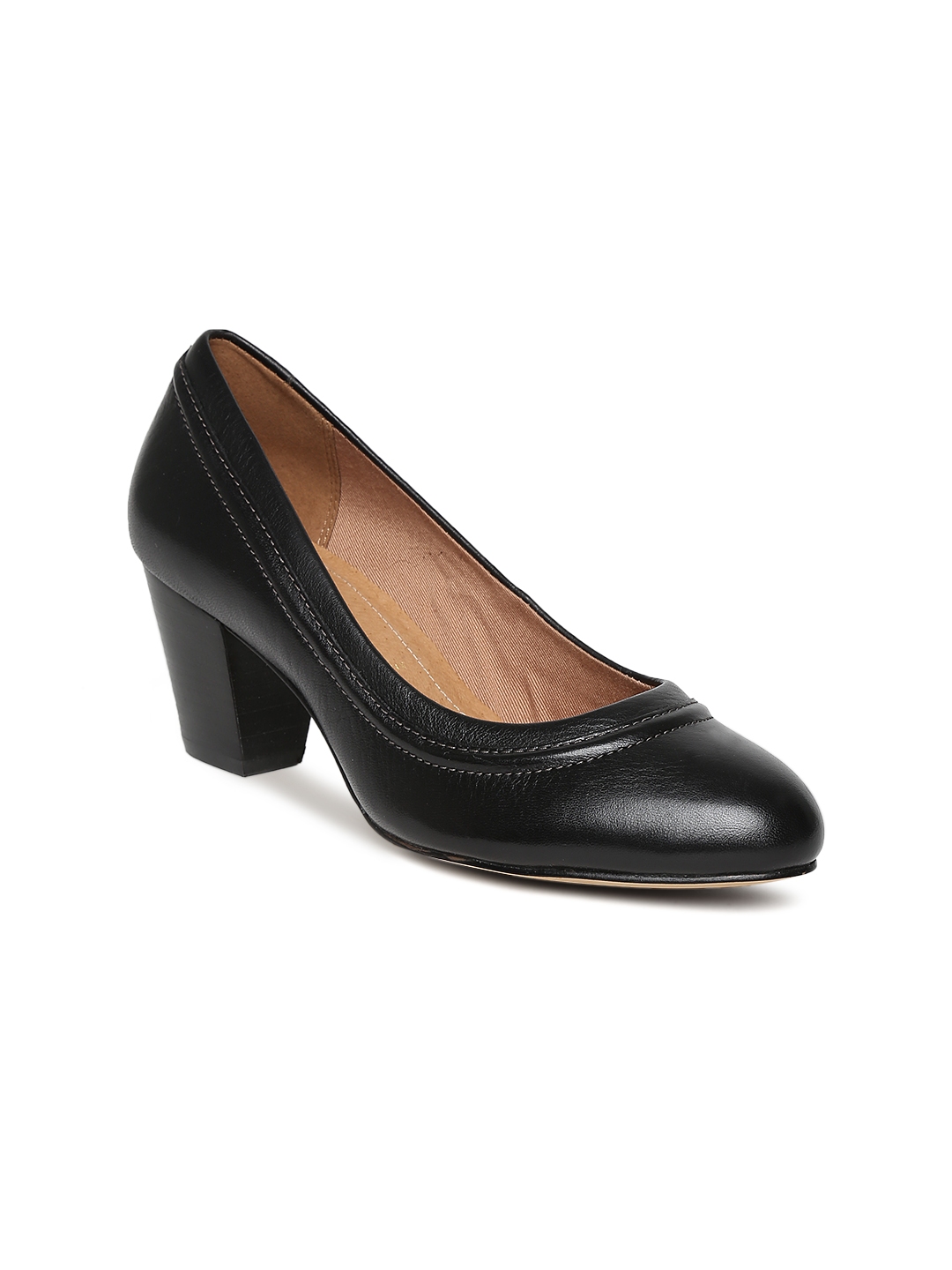 clarks wide width heels