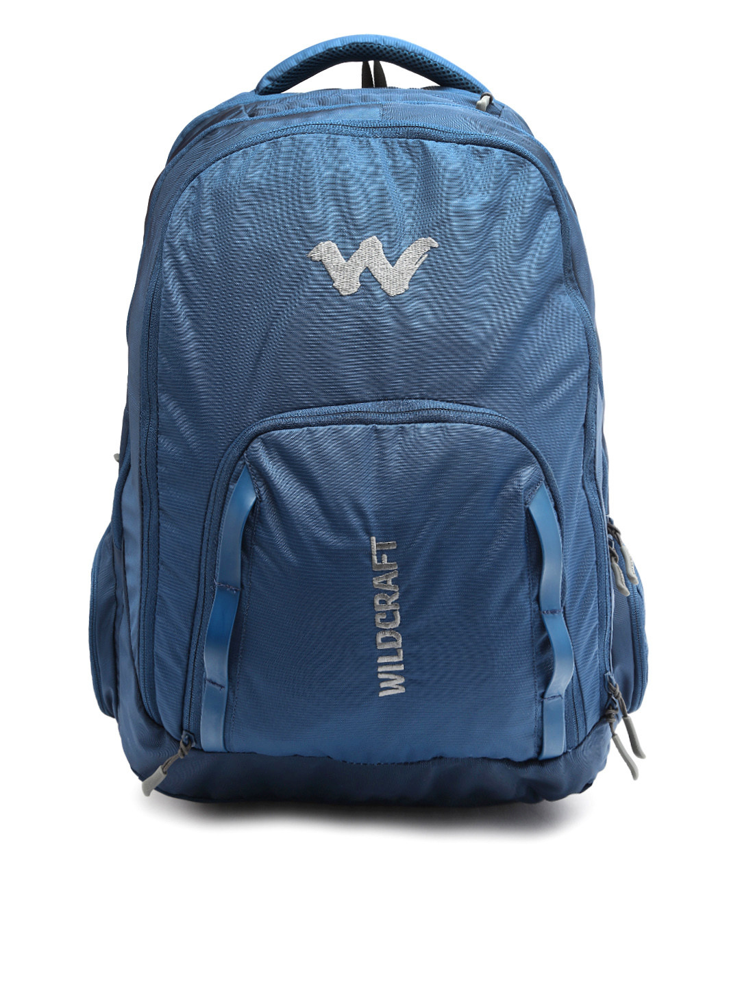 Buy Wildcraft Unisex Blue Imprint Backpack Backpacks for Unisex
