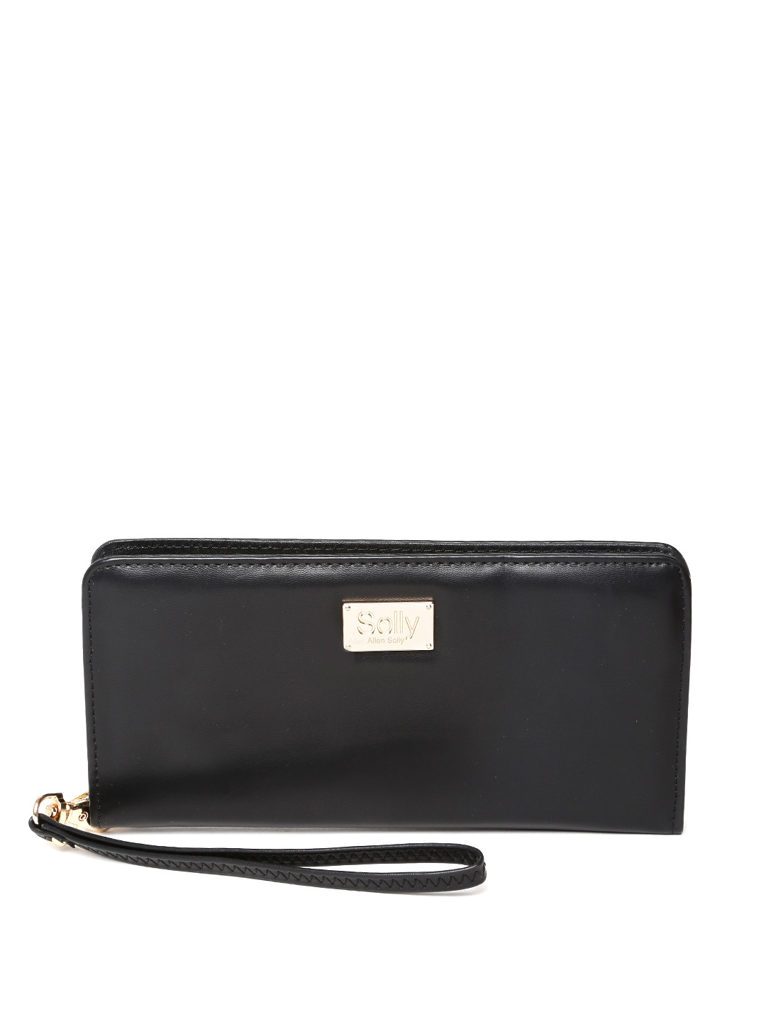Buy Allen Solly Women Black Wallet Wallets for Women 783668 Myntra
