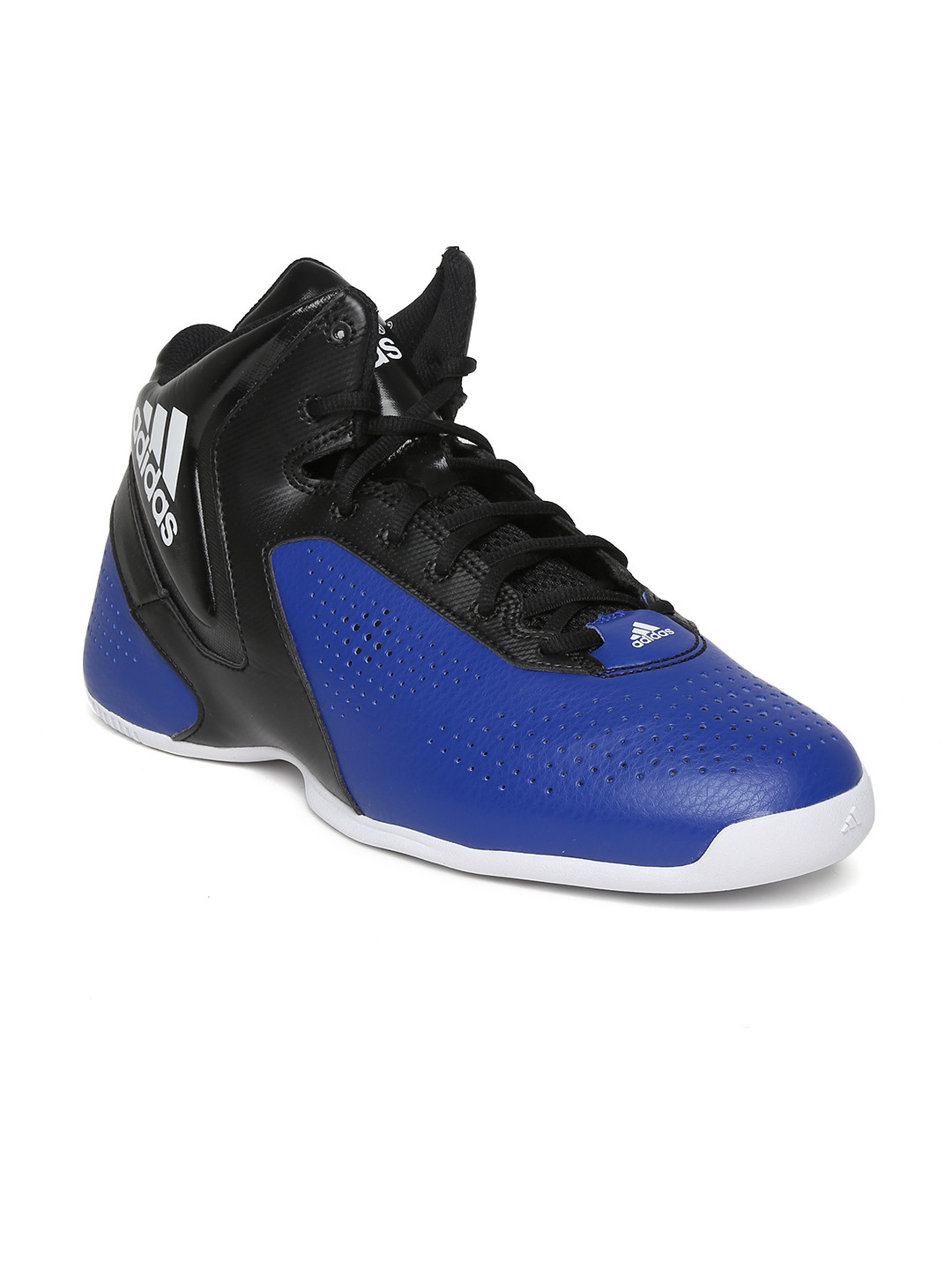 Buy ADIDAS Men Blue NXT LVL SPD 3 Basketball Shoes Sports Shoes for